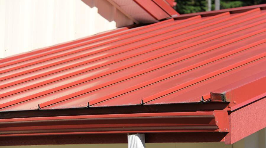 Industrial Roof Repair in Amity, OR